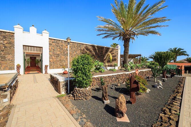 Fuerteventura's Cultural Gems: A Walking Tour - Exploring Los Hornos De La Familia Morales