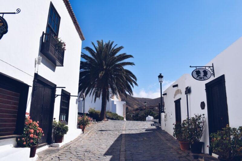 Fuerteventura's Cultural Gems: A Walking Tour - Key Points