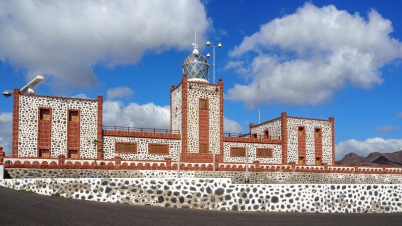 Fuerteventura's Cultural Gems: A Walking Tour - Group Type