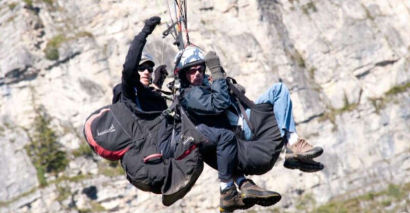 Fügen: Scenic Paragliding Flight - Recommendations for Attire