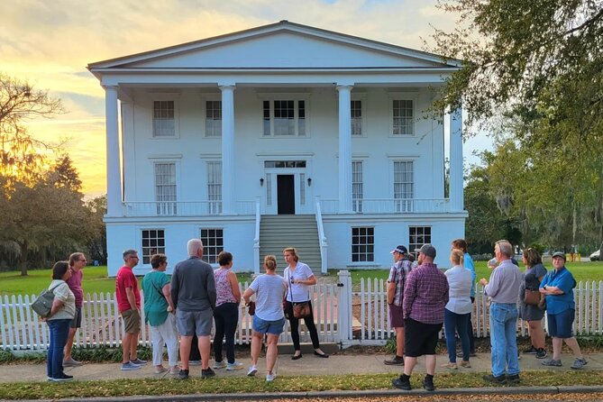 Fugitives, Fighters, and Fudge: St. Marys Walking Tour - Booking Information