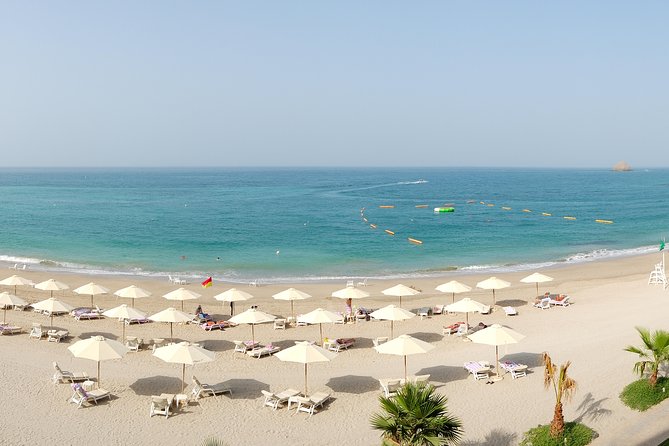 Fujairah Full-Day Tour From Dubai With Spanish-Speaking Guide - Explore Great Mosque and Beaches