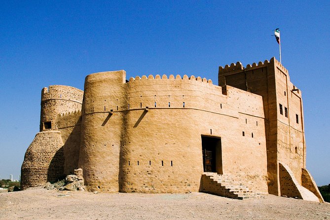 Fujairah Private Day Trip From Dubai With Lunch - Drive Along the Coast