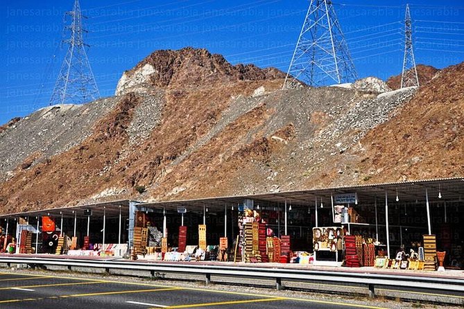 Fujairah Private Day Trip From Dubai With Lunch - Oasis of Beithnah