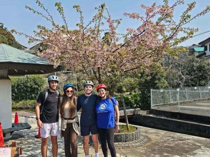 Fuji City: Mount Fuji Scenic E-Bike Tour - Breathtaking Views of Mount Fuji