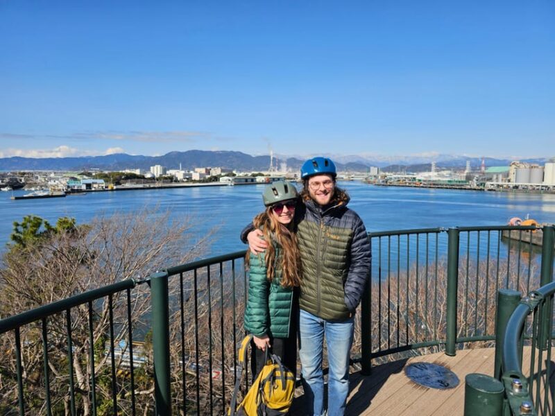 Fuji City: Mount Fuji Scenic E-Bike Tour - Exploring Traditional Japanese Countryside