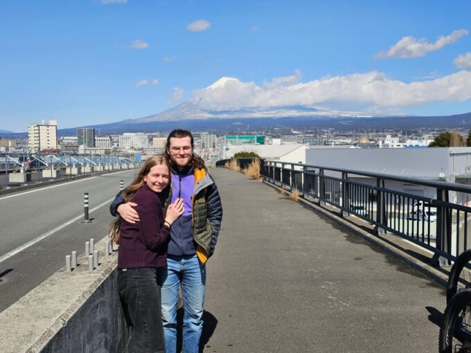 Fuji City: Mount Fuji Scenic E-Bike Tour - Participant Requirements and Guidelines
