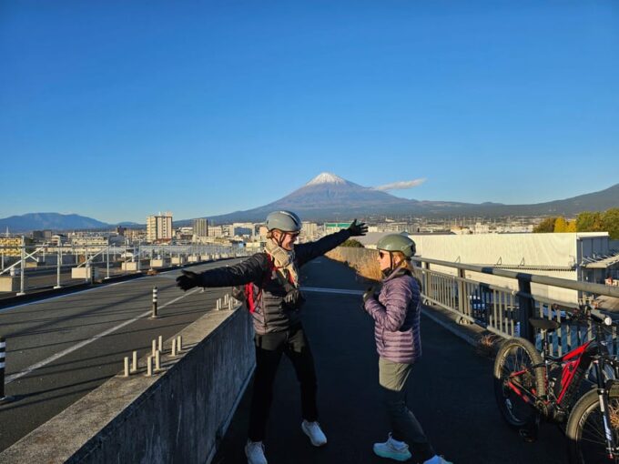 Fuji City: Mount Fuji Scenic E-Bike Tour - Traveler Experiences and Feedback