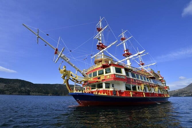 Fuji Day Trip to Hakone Pirate Boat Ropeway Gotemba Outlets - Departure and Return