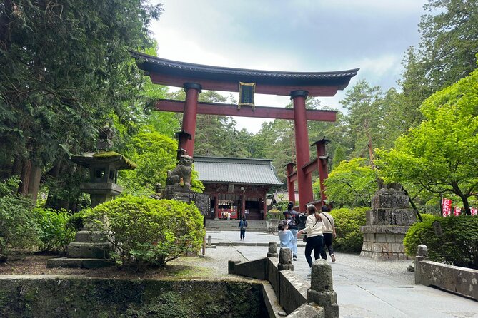 Fuji Hakone Cherry Blossom Private Tour - Inclusions and Exclusions