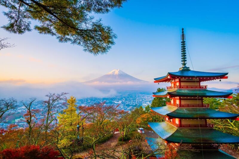 Fuji/Hakone Private Tour, English Speaking Guide, Photograph - Mount Fuji 5th Station: Scenic Drive and Sightseeing
