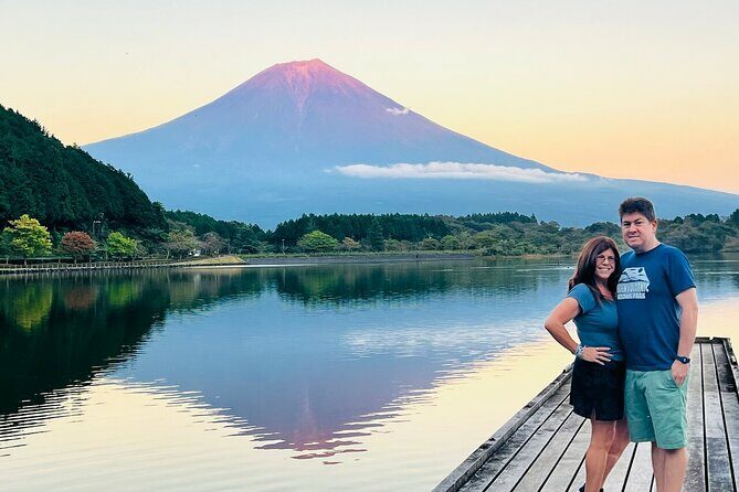 Fuji Highlights Group Car Tour by Shimizu Port with Local Guide - Who Will Enjoy This Tour?