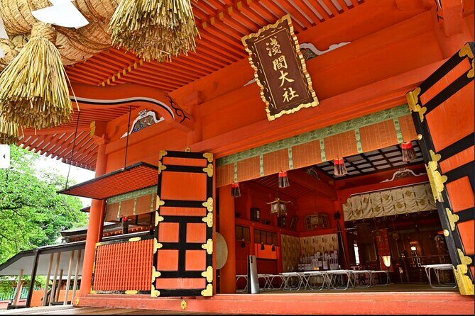 Fuji Highlights Group Car Tour by Shimizu Port with Local Guide - References