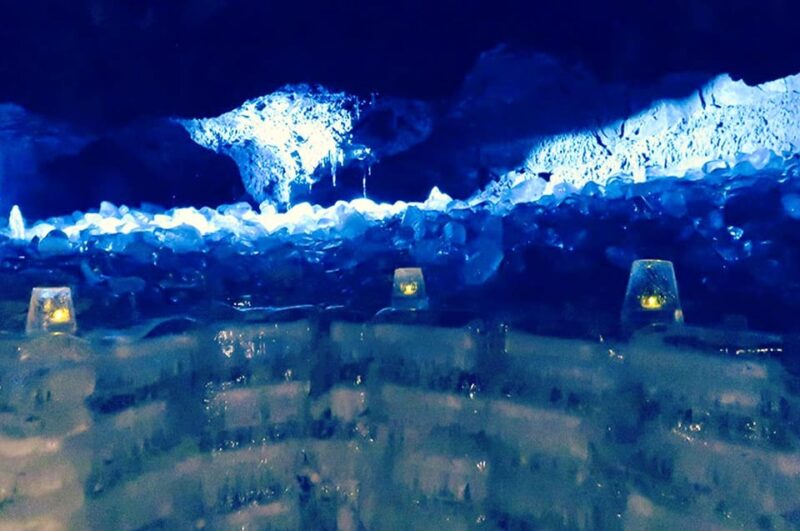 Fuji Kawaguchiko, Hot Spring, Wind & Ice Cave Adventure Day - Fugaku Wind Cave