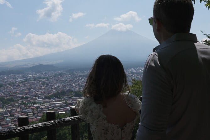 Fuji Photo Tour - Inclusions