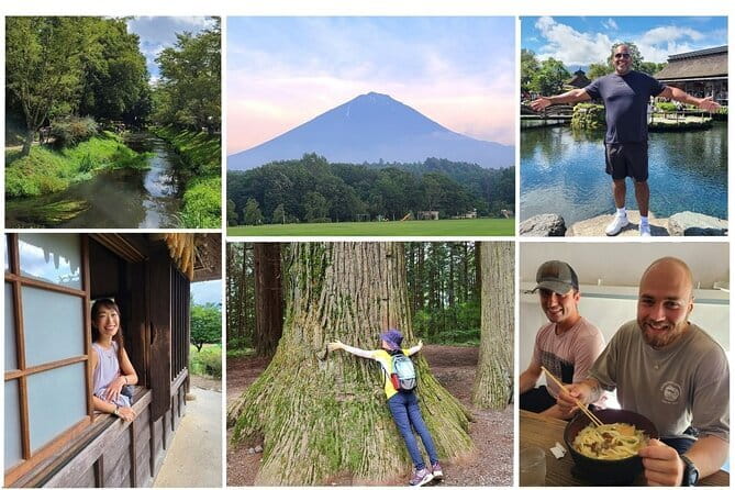 Fuji Photo Tour - Photographic Opportunities