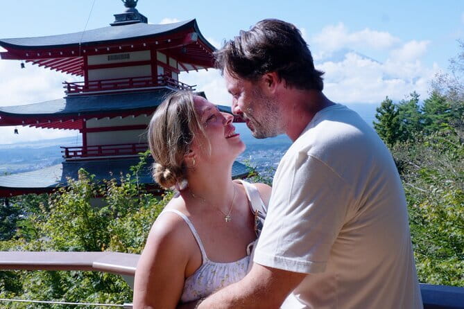 Fuji Photo Tour - Booking and Pricing