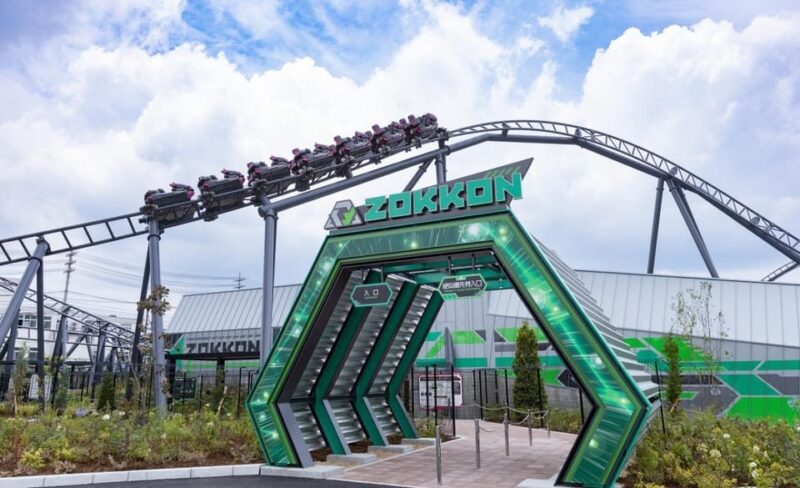 Fuji-Q Highland Amusement Park:Private Day Tour by Alphard - Key Points