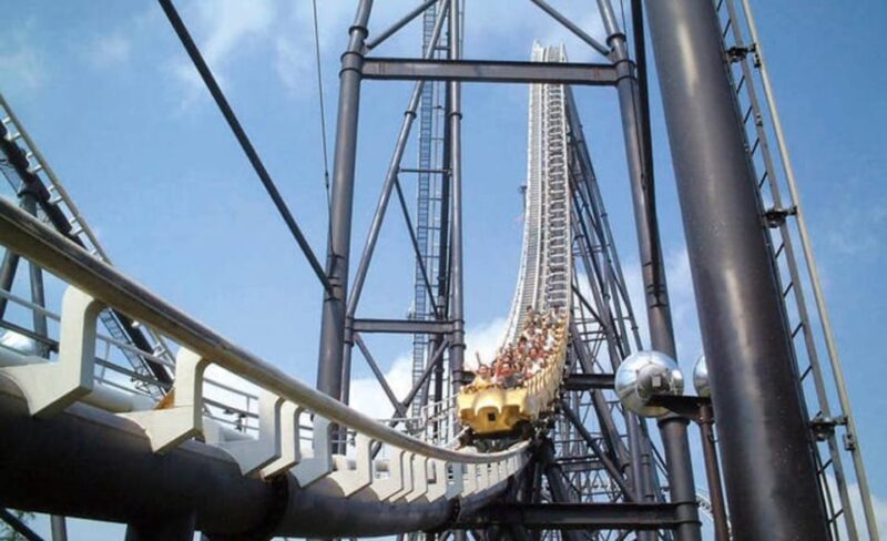 Fuji-Q Highland Amusement Park:Private Day Tour by Alphard - Itinerary and Experience