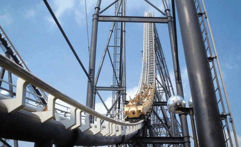 Fuji-Q Highland Amusement Park:Private Day Tour by Alphard - Key Points