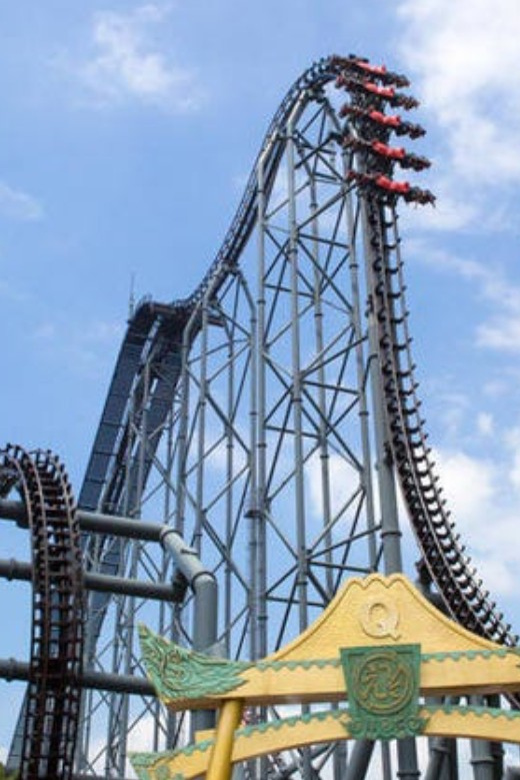 Fuji-Q Highland Amusement Park:Private Day Tour by Alphard - Pickup and Drop-off Details
