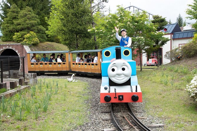 Fuji-Q Highland Full Day Pass E-Ticket - Suitability and Restrictions