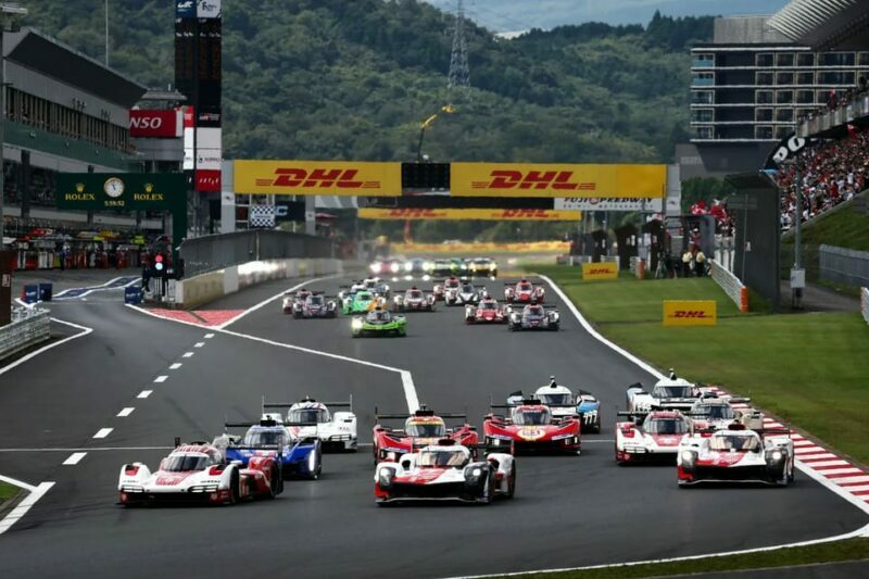 Fuji Speedway Self Drive & Mt. Fuji Private Tour - Discovering the Fuji Speedway & Mount Fuji Private Tour