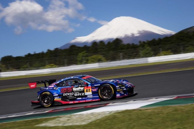 Fuji Speedway Self Drive & Mt. Fuji Tour W/ Pickup on LEXUS - Key Points