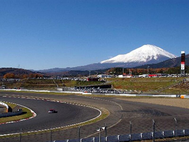 Fuji Speedway Self Drive & Mt. Fuji Tour W/ Pickup on LEXUS - Guidance and Inclusions