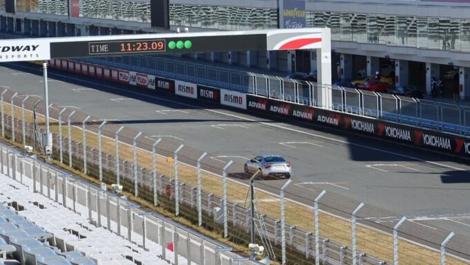 Fuji Speedway Self Drive & Mt. Fuji Tour W/ Pickup on LEXUS - Transportation and Pickup