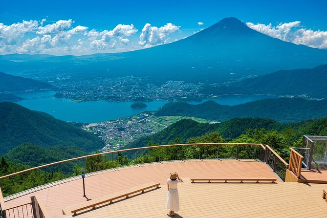 Fuji Spiritual Private Tour With Lunch and Dinner - Booking and Availability