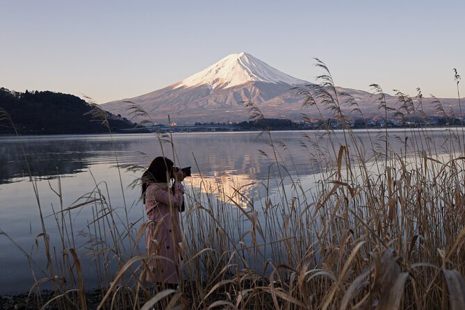 Fuji Spiritual Private Tour With Lunch and Dinner - Cancellation and Changes