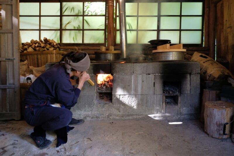 Fujieda: Suisha-mura Traditional Japanese Cooking Experience - Traditional Japanese Cooking Methods