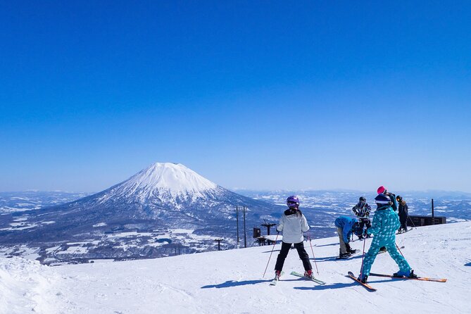 Fujiyama Snow Resort Yeti Winter Ski Day Tour From Tokyo Japan - Safety and Recommendations