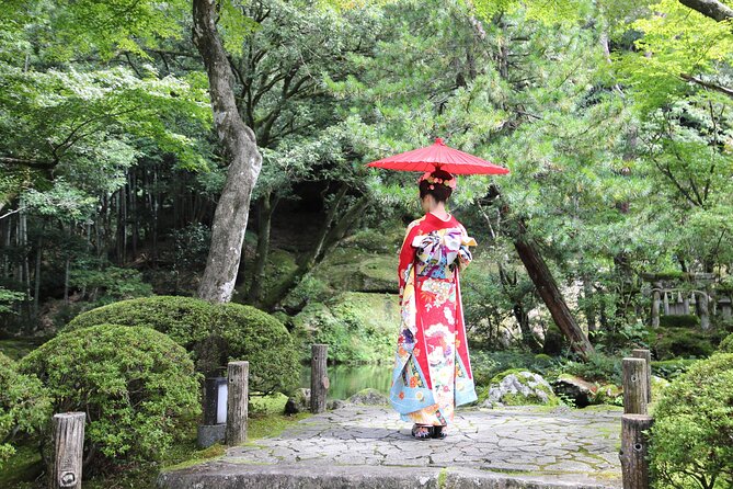Fukui Full Day Photoshoot by Professional Photographer - Overview of the Photography Tour