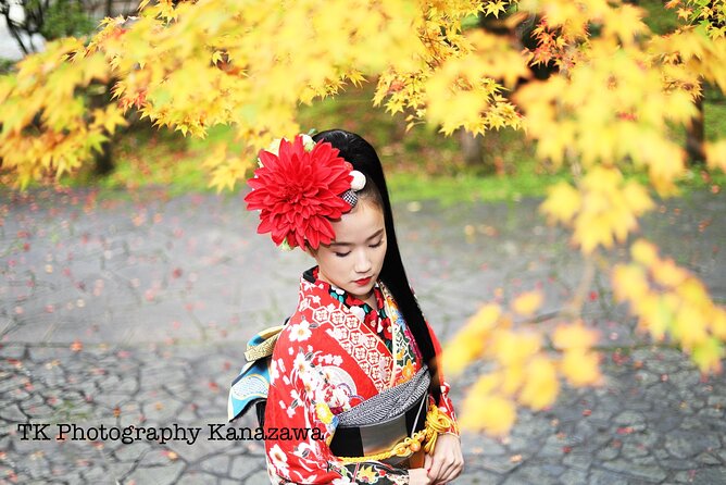 Fukui Full Day Photoshoot by Professional Photographer - Inclusions in the Package