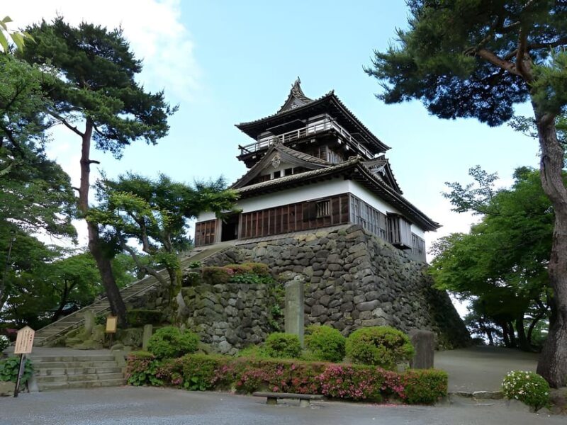 Fukui: Maruoka Castle Admission Ticket - Visitor Guidelines and Access