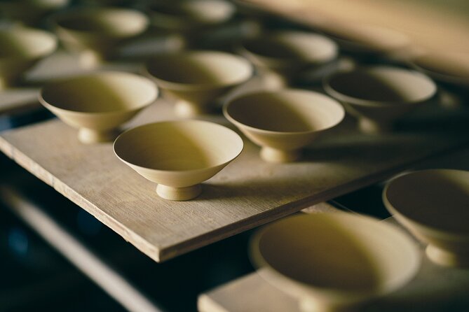 Fukui Sake Brewery Tour and Traditional Craft Experience - Tour Details