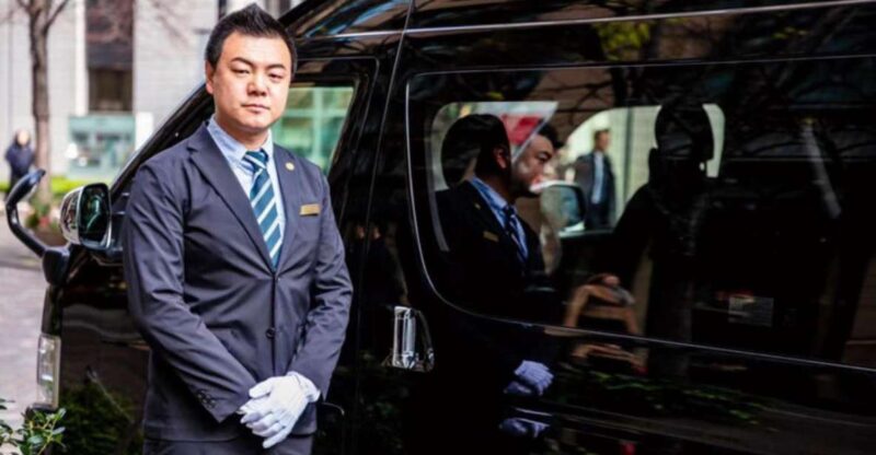 Fukuoka Airport (Fuk): Private Transfer To/From Fukuoka - Booking Process