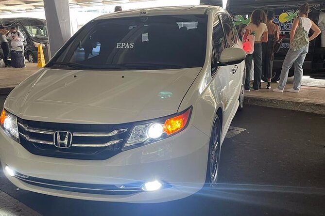Fukuoka Airport (FUK) to Fukuoka (Cruise Port Hakata) - Arrival Private Transfer - Accessibility and Amenities