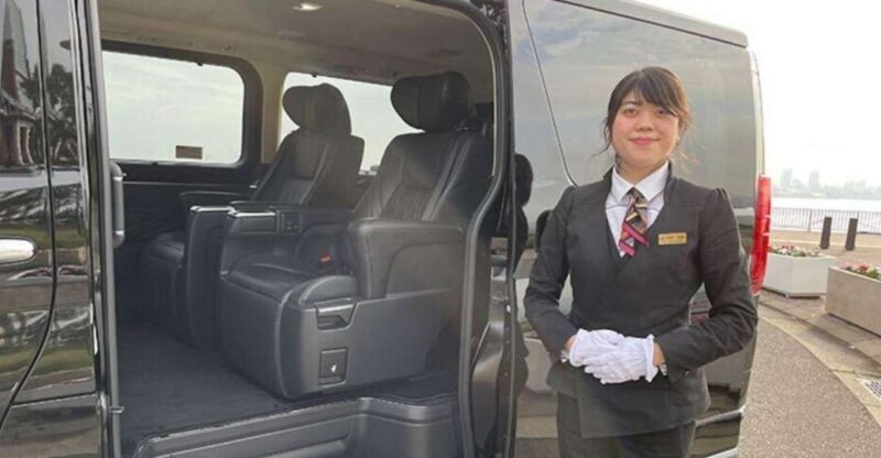 Fukuoka Airport To/From Fukuoka City Private Transfer - Pickup and Drop-off