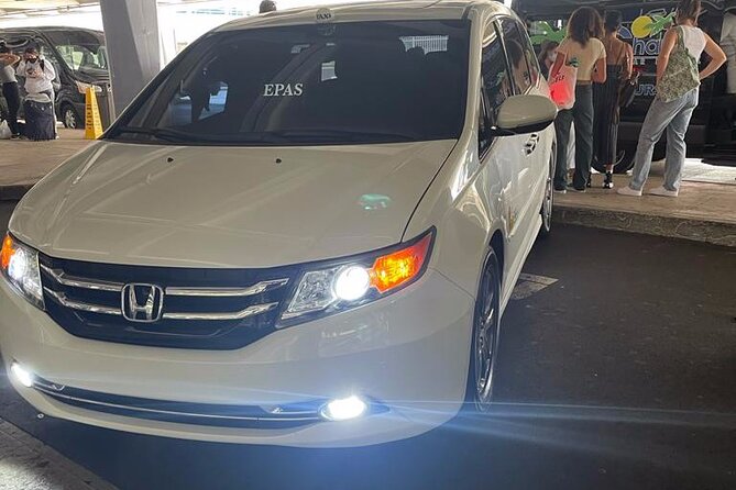 Fukuoka Airport(Fuk)To Fukuoka Hotels-Round-Trip Private Transfer - Arrival Transfer