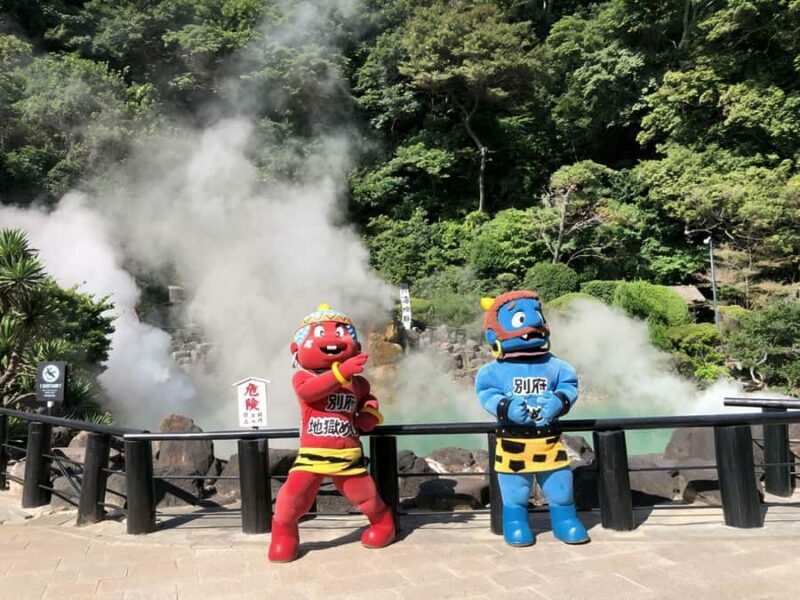 Fukuoka: Beppu Hells HotSpring, Frog Temple & Yufuin DayTrip - The Value of the Tour