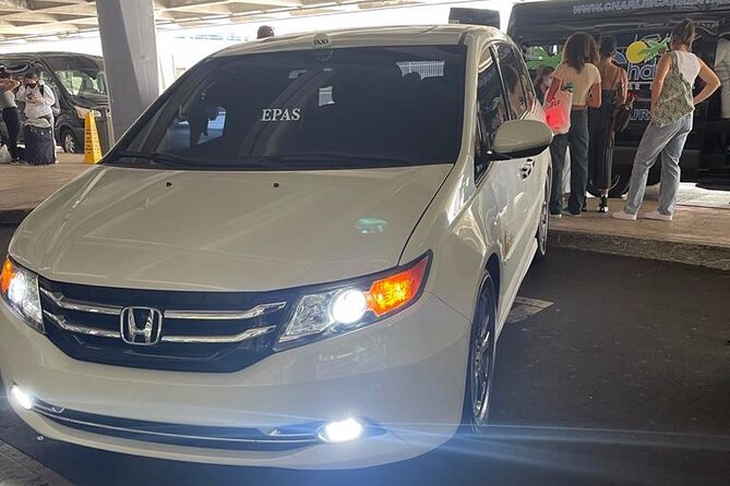 Fukuoka City to Fukuoka (Cruise Port Hakata) - Departure Private Transfer - Accessibility and Transportation Options
