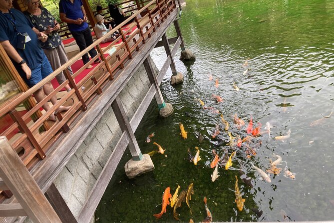 Fukuoka City Walking and Public Transport Tour - Key Points