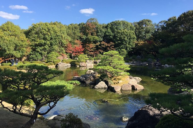 Fukuoka City Walking With Public Transport Sightseeing Tour - Inclusions