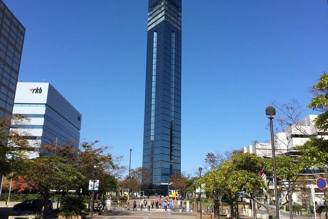 Fukuoka City Walking With Public Transport Sightseeing Tour - Restrictions