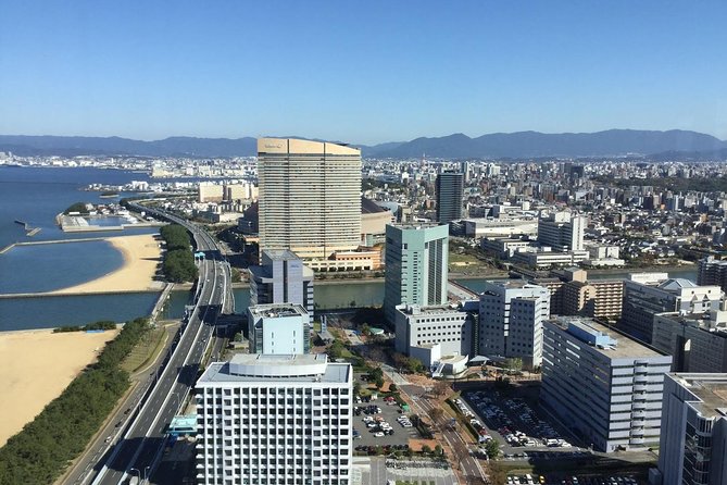 Fukuoka City Walking With Public Transport Sightseeing Tour - What to Expect on the Tour