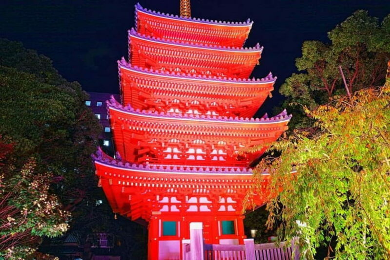 Fukuoka Cultural Walk: Castle, Shrines, Temples & Tales - Key Points