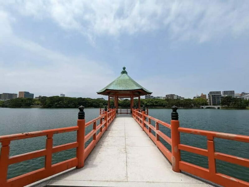 Fukuoka Cultural Walk: Castle, Shrines, Temples & Tales - Pricing and Value